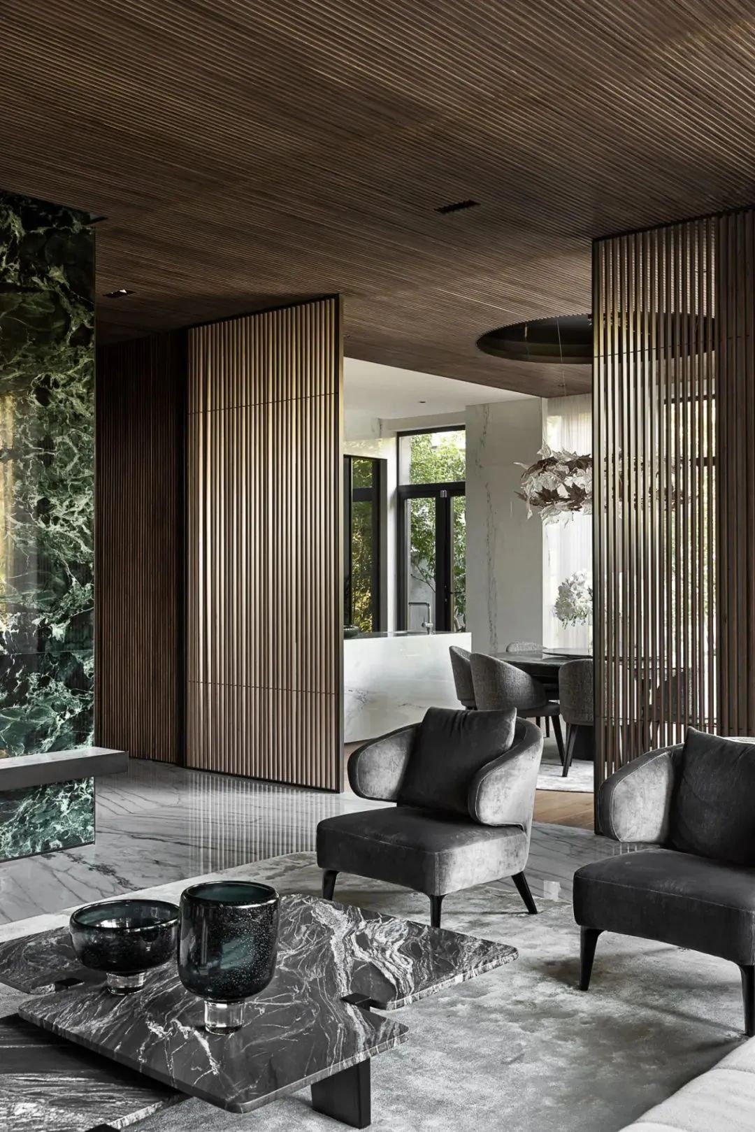 杭州半山林畔企业会所丨中国杭州丨李玮珉建筑师事务所,上海越界建筑设计咨询有限公司-64