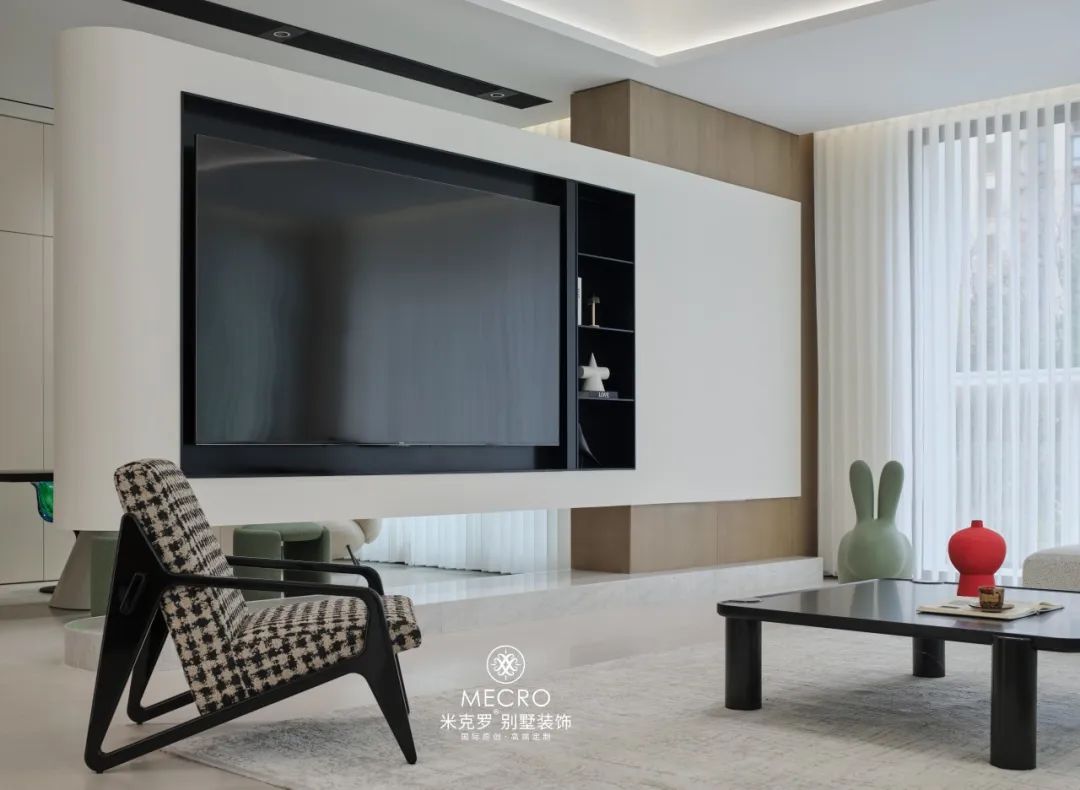 MECRO·苏州别墅装修丨中国苏州丨米克罗别墅装饰-15
