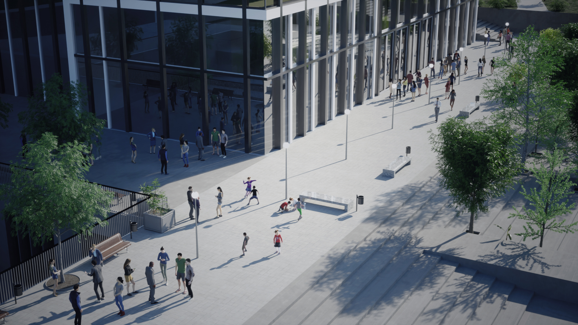 这栋建筑 / 这座建筑物丨OnReal Studio-13