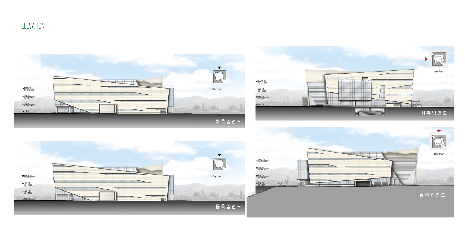 韩国世宗政府综合文化馆-83