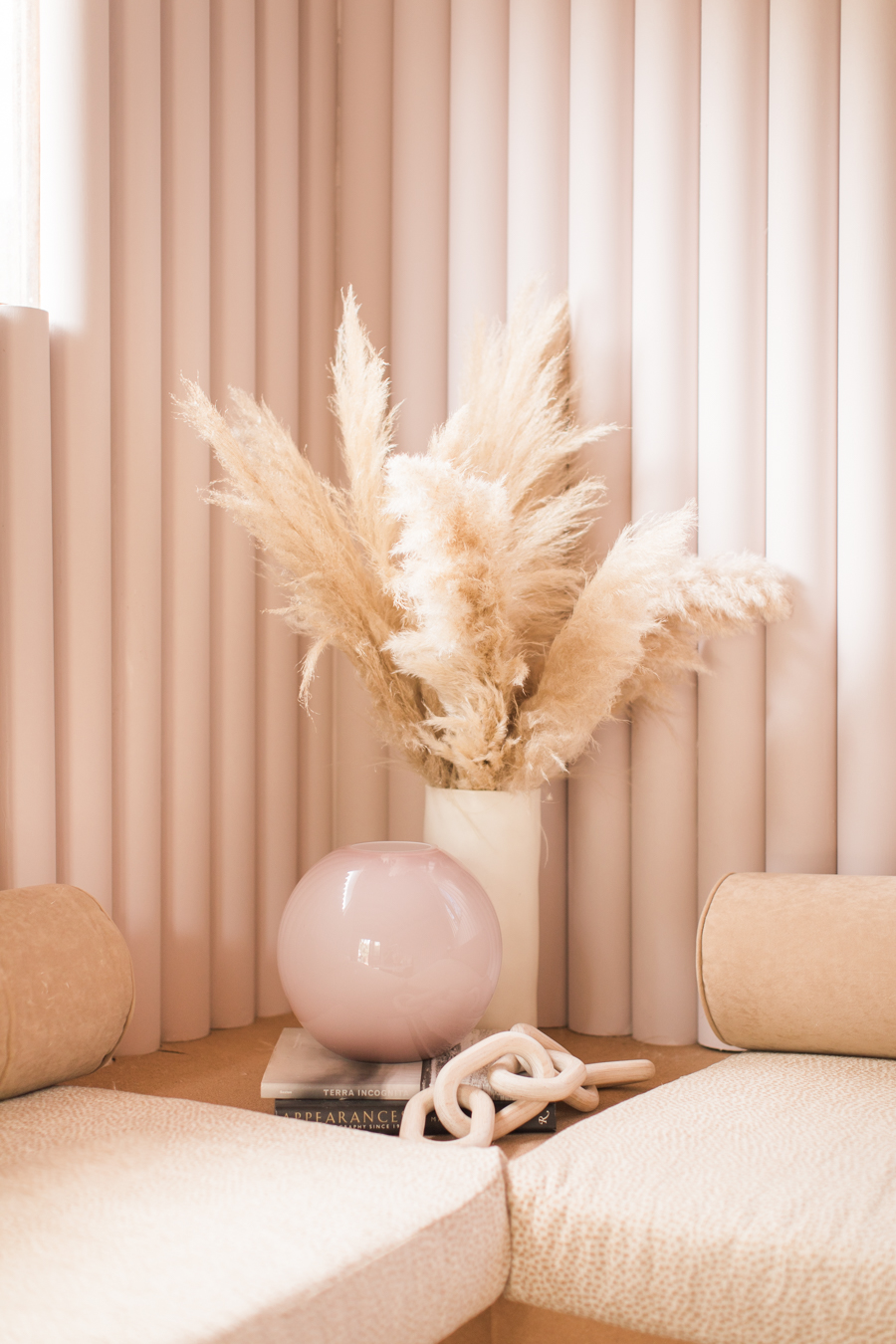 Palm Springs A Frame Design: The PVC Walls Studio! - Anne Sage-8