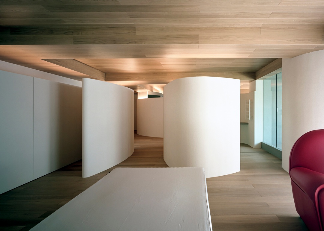 藤原·室建筑事务所作品丨日本大阪-35