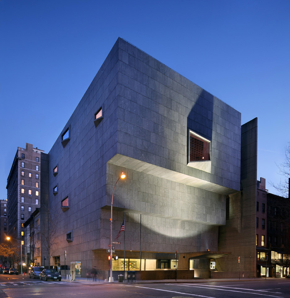 大都会博物馆 Met Breuer-36