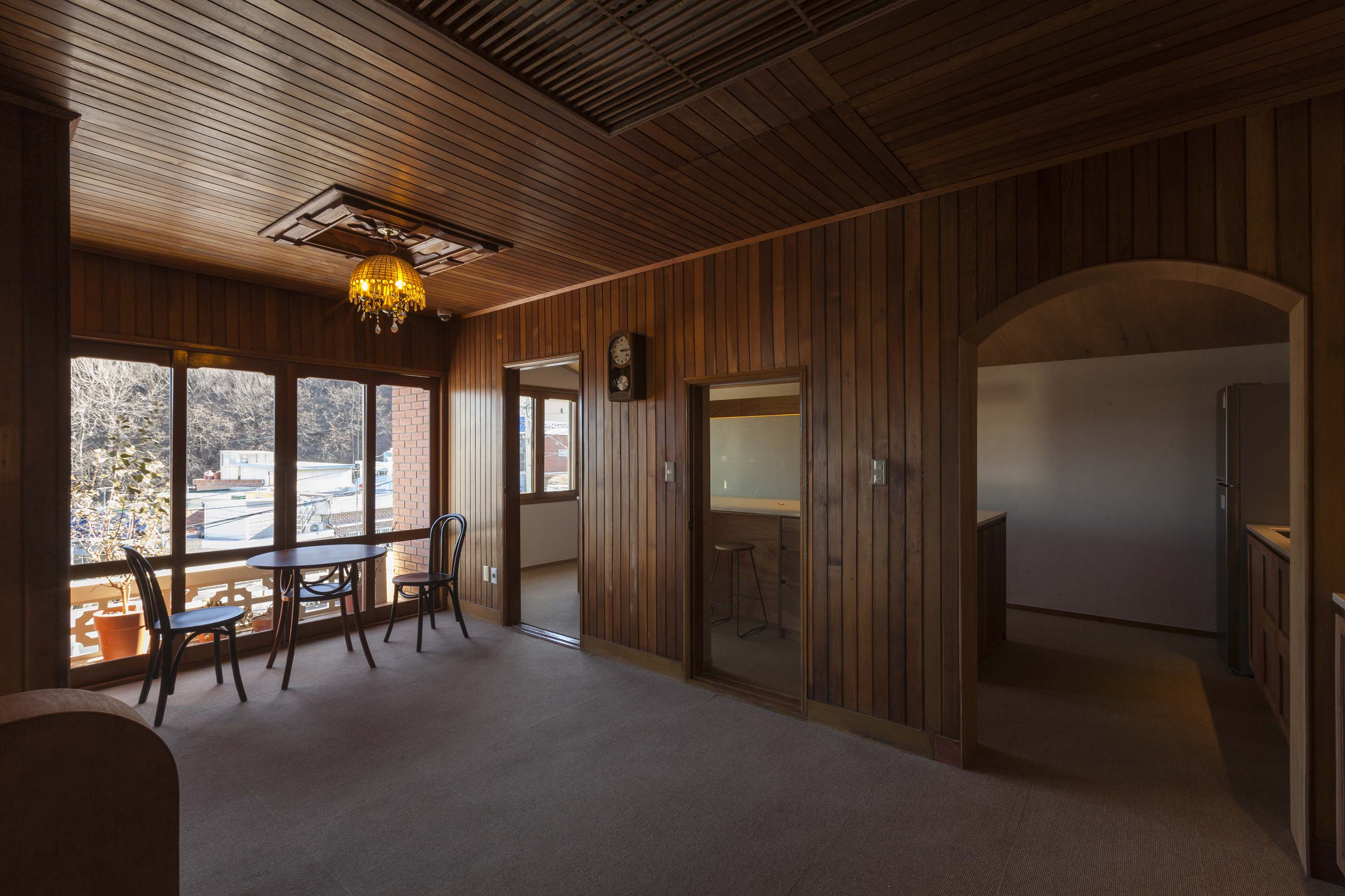 therethehouse 展厅与办公丨韩国丨TFP-5