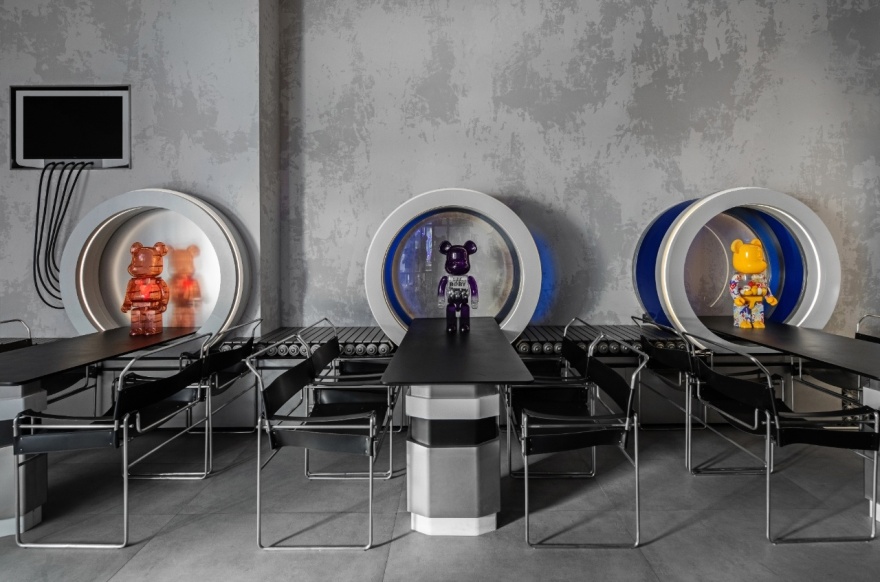 CREM@潮玩餐吧丨中国成都丨Topworks Lab-54