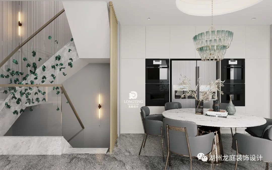 九莲现代轻奢排屋-63