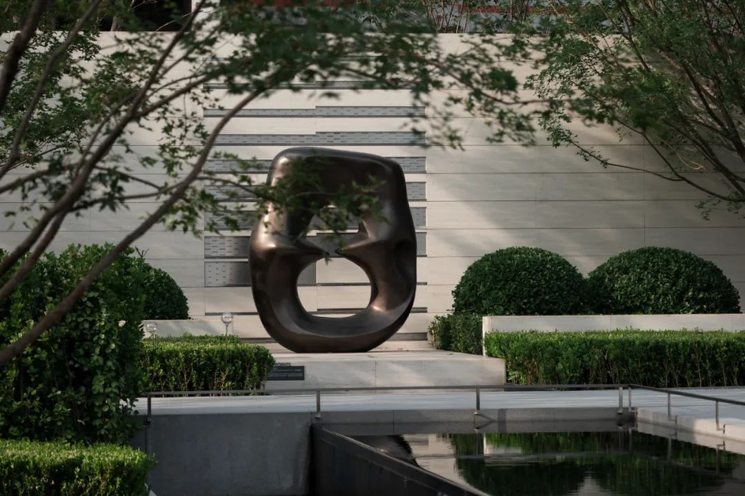 以结构之形，构空间之意 | 铁投仁恒·河滨城-19