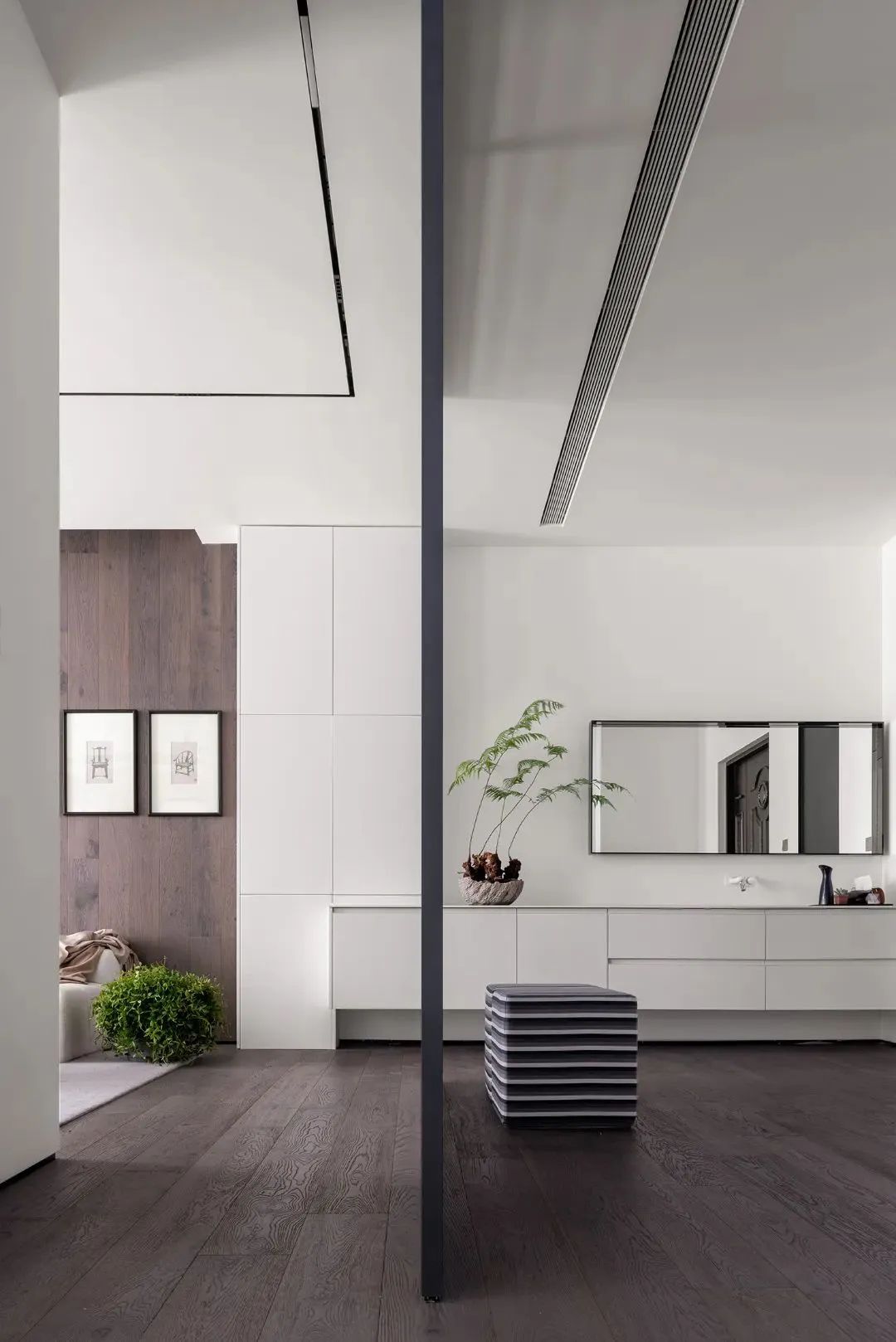 九玺仙居丨中国西安丨ANG STUDIO 李翔设计组,法视界 黄珊设计组-18