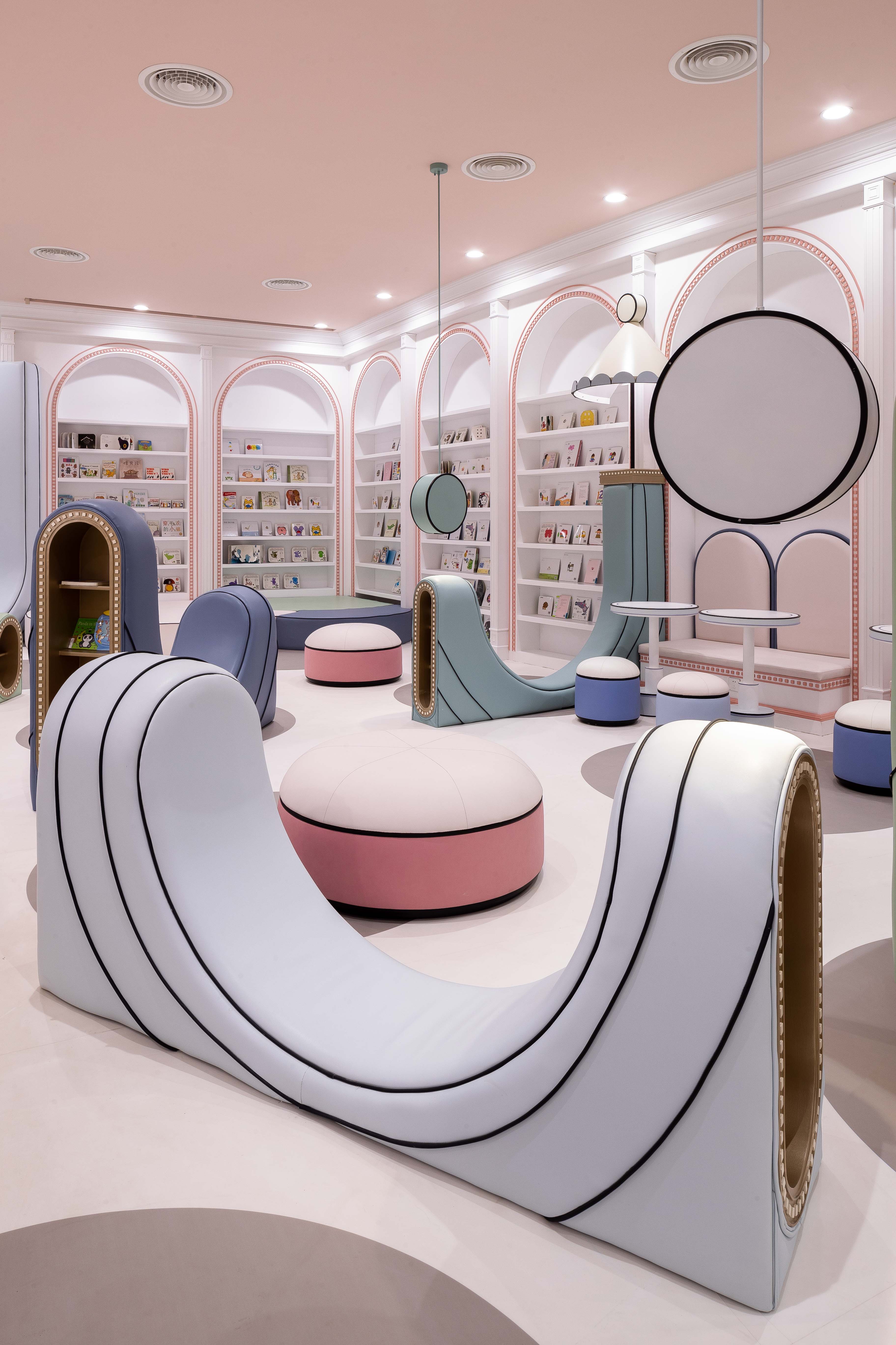 龙格亲子游泳俱乐部丨中国苏州丨唯想国际 X+Living-11