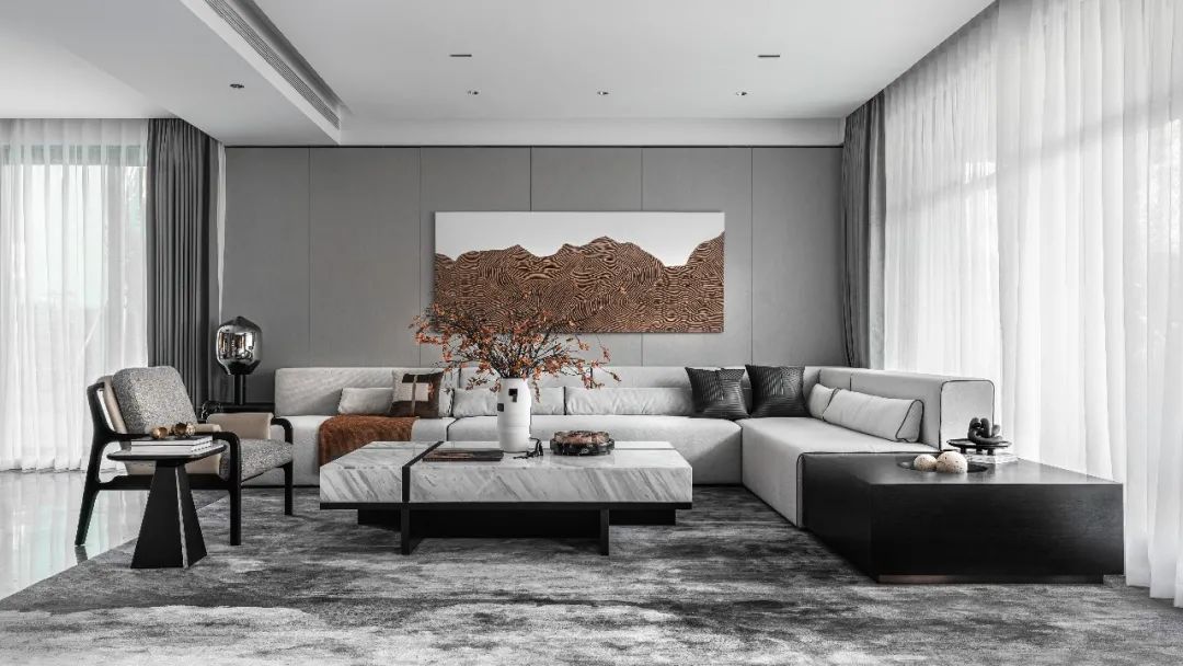 揭阳未来城项目展示区别墅丨中国揭阳丨深圳市厚夫设计顾问有限公司-8