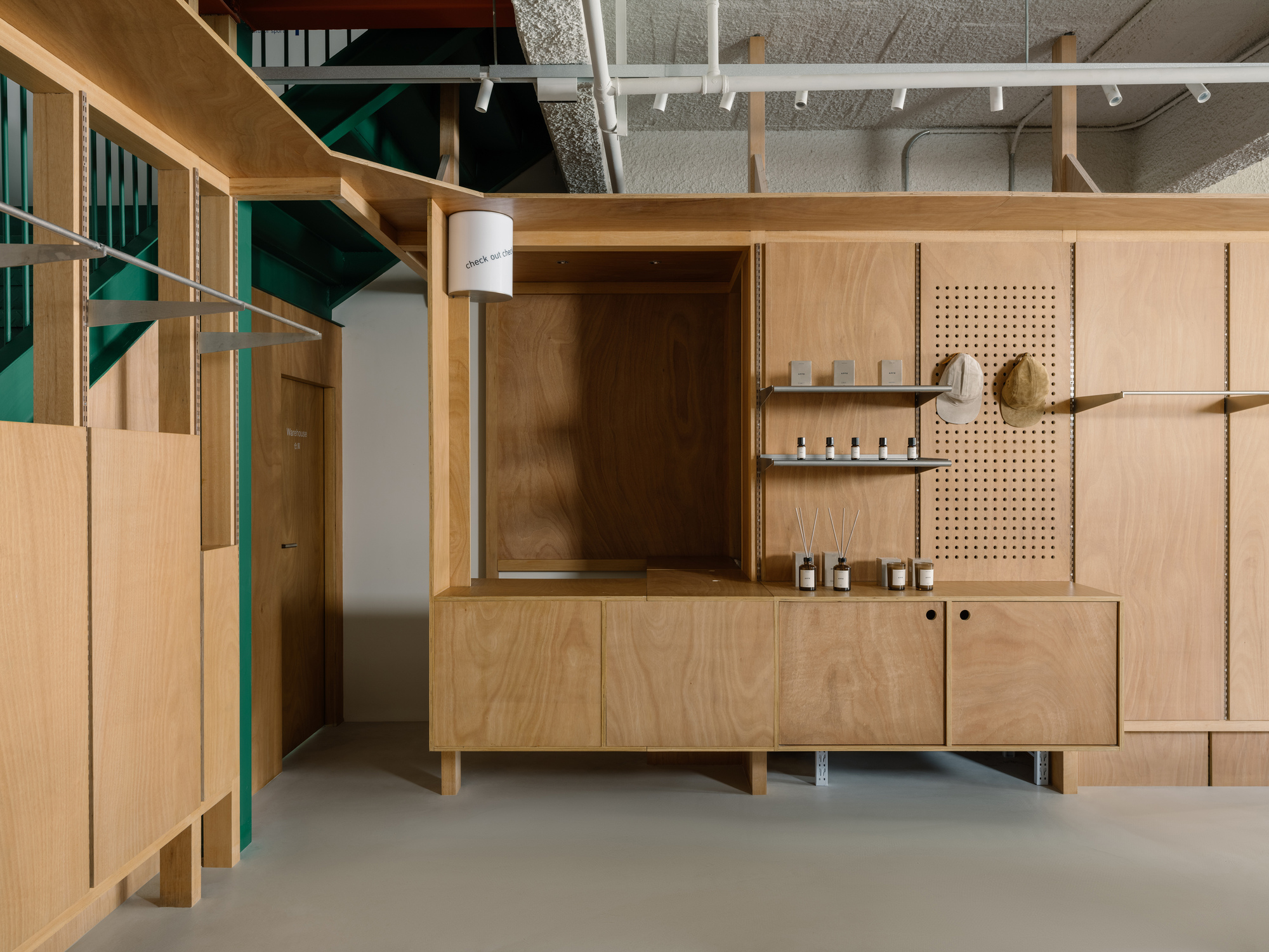 服装店丨中国上海-31