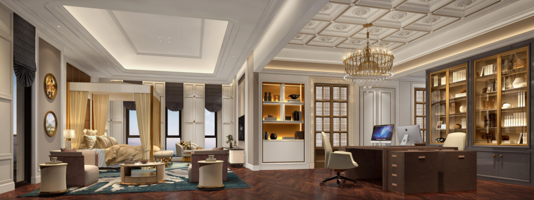 华侨城天鹅湖 A 户型别墅丨中国佛山丨HLD 海林国际设计-34