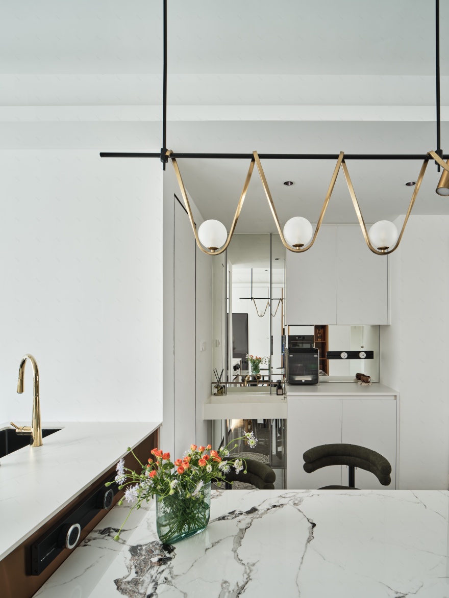 珠海翠湖香山117㎡ · 奇点设计丨中国珠海-25