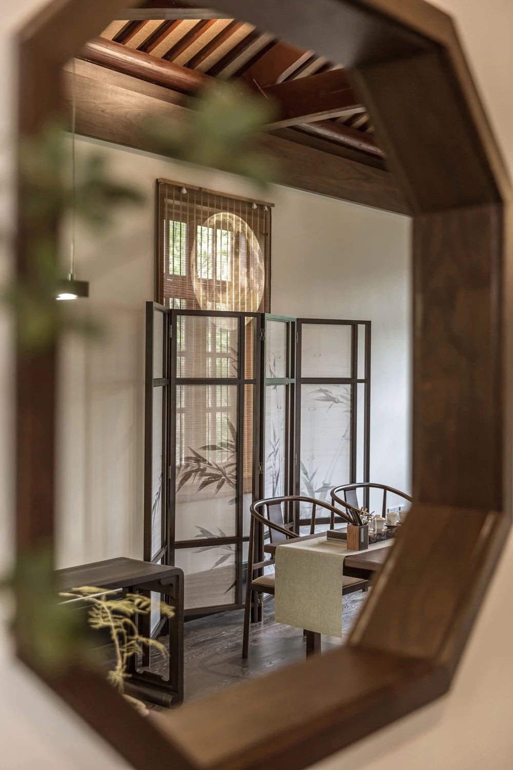 杭州墨梅山房丨中国杭州丨匡合一舍设计-20