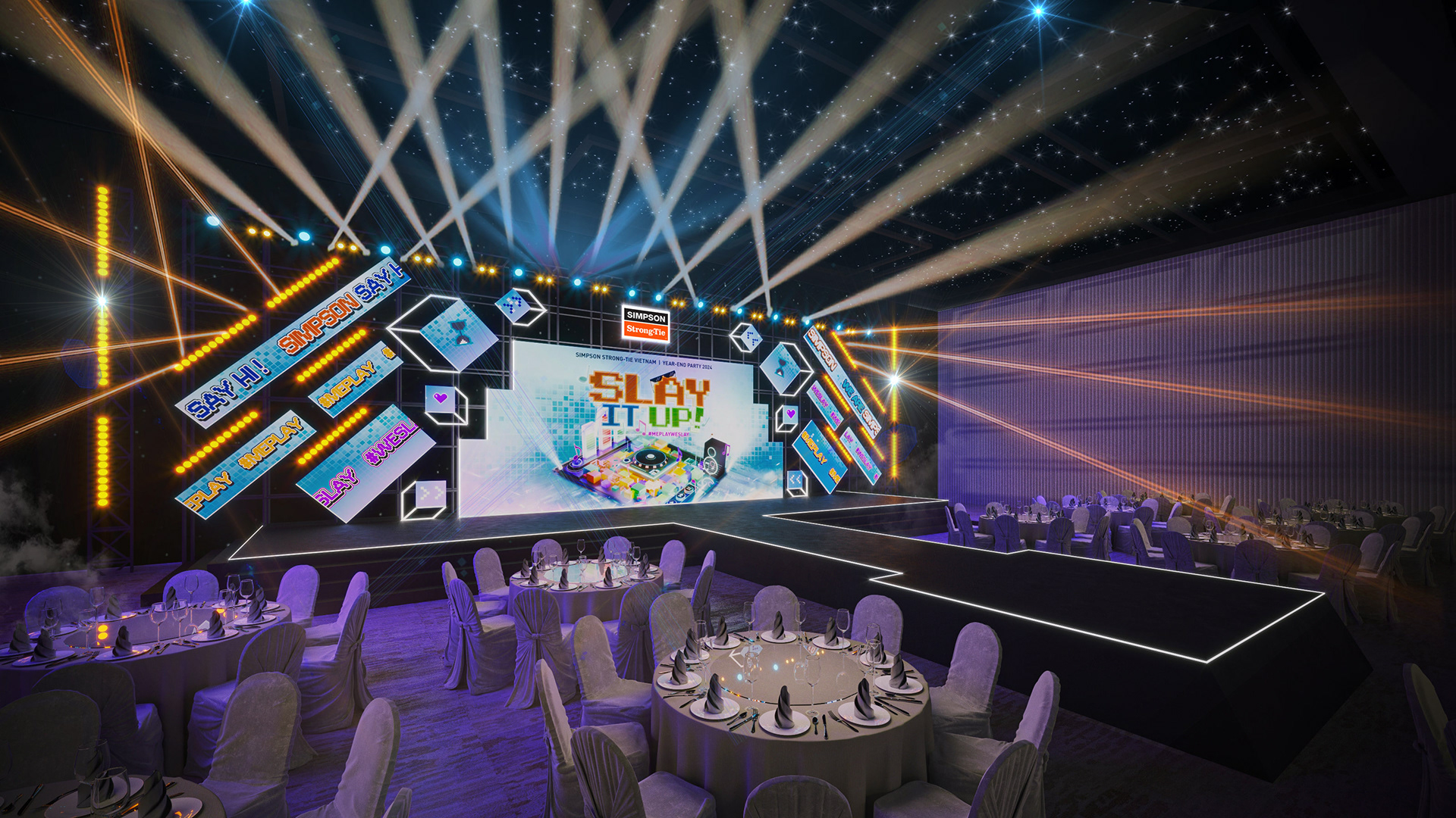 辛普森强力连接件 YEP 2024-4