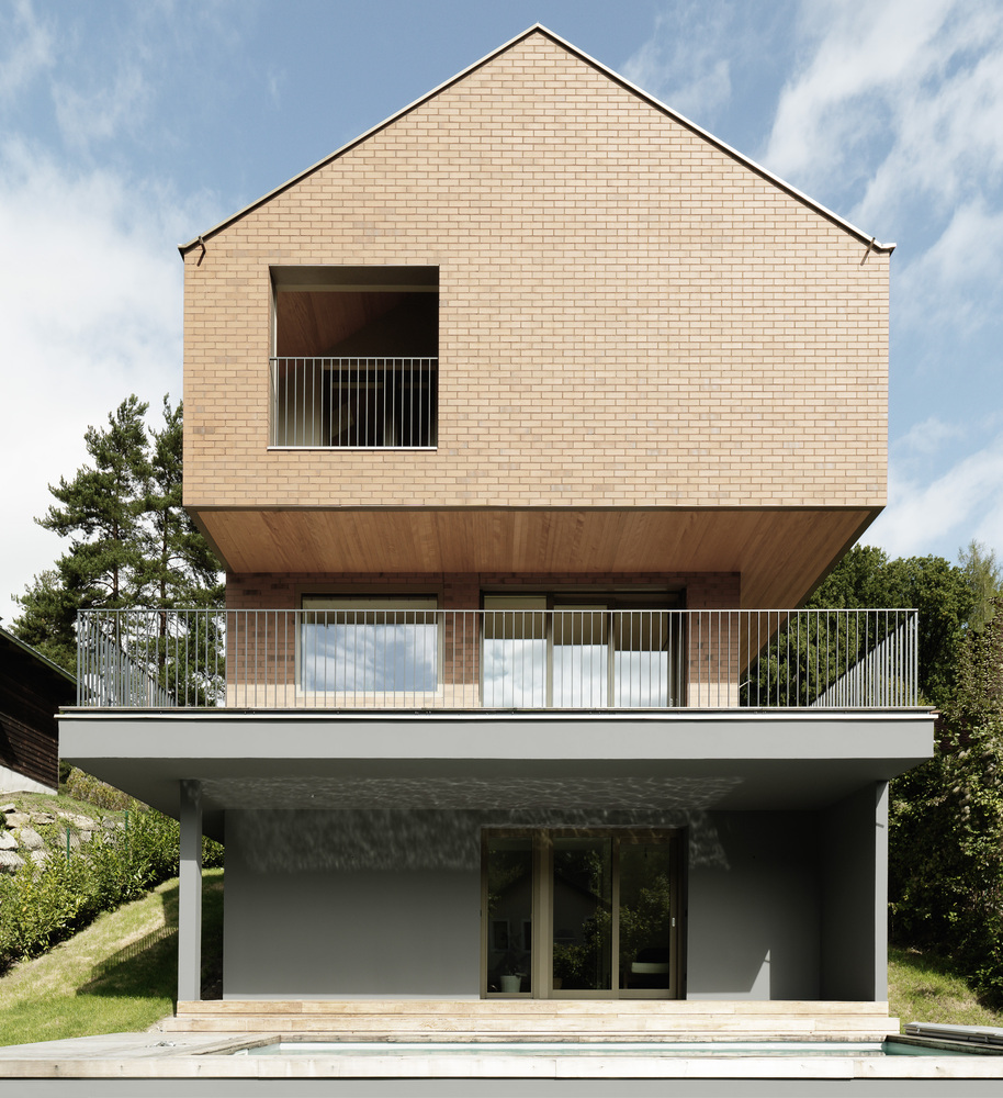 维也纳乡间住宅丨奥地利维也纳-7