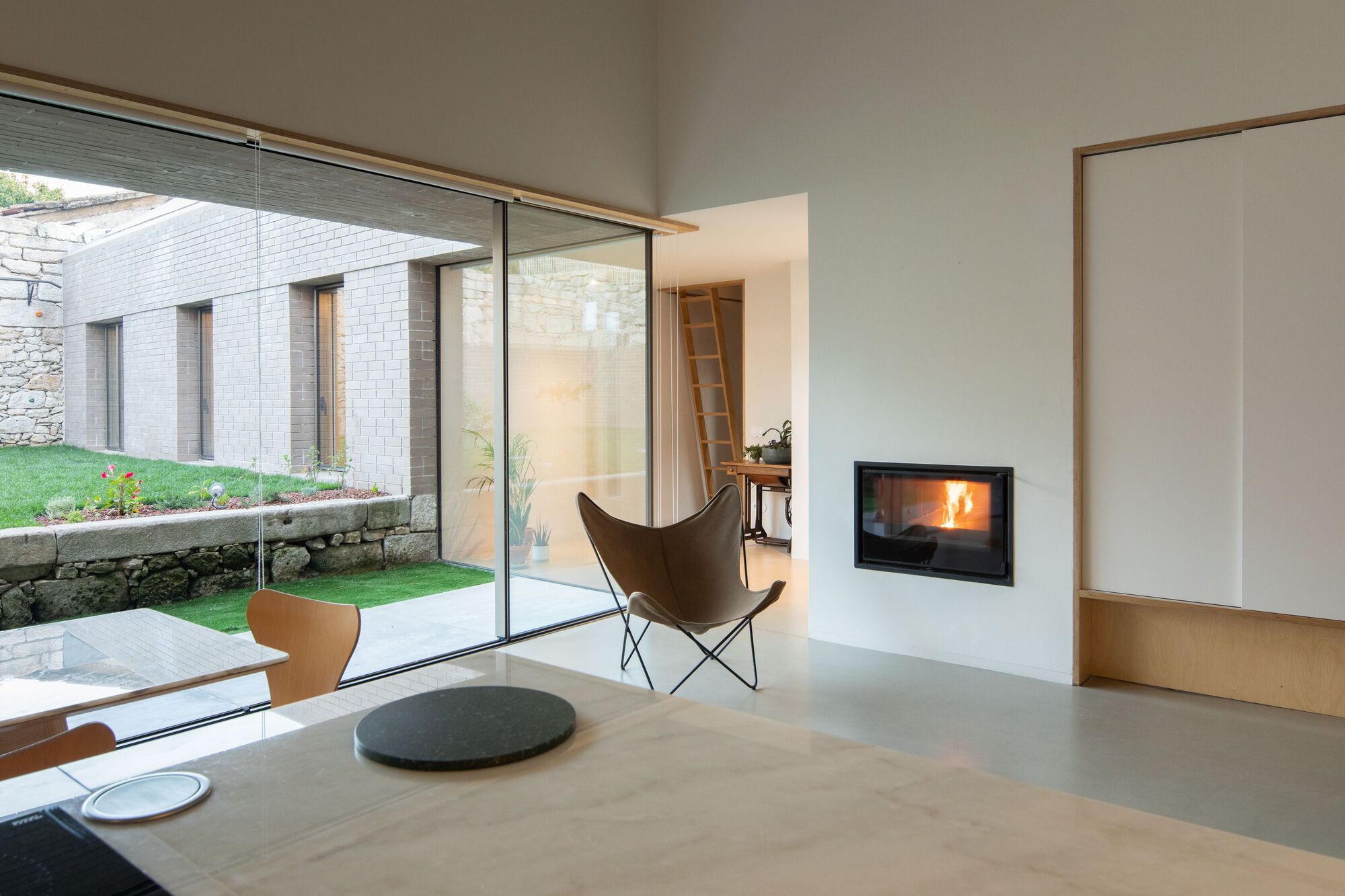 Rua Direita de Francos 住宅丨葡萄牙波尔图丨WeStudio + MADE Office-17