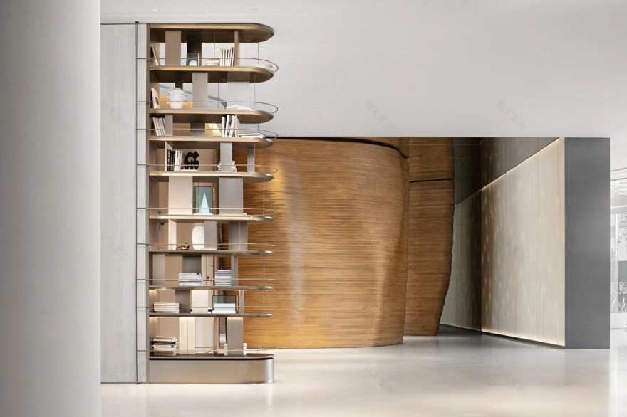 中粮光谷·大悦城营销中心丨中国武汉丨妙物(中国)空间设计研究机构-23