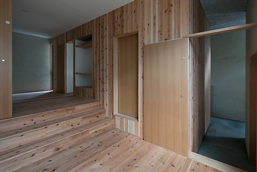 枚方西田宮の家丨日本大阪丨究建築研究室（柳沢究）-14