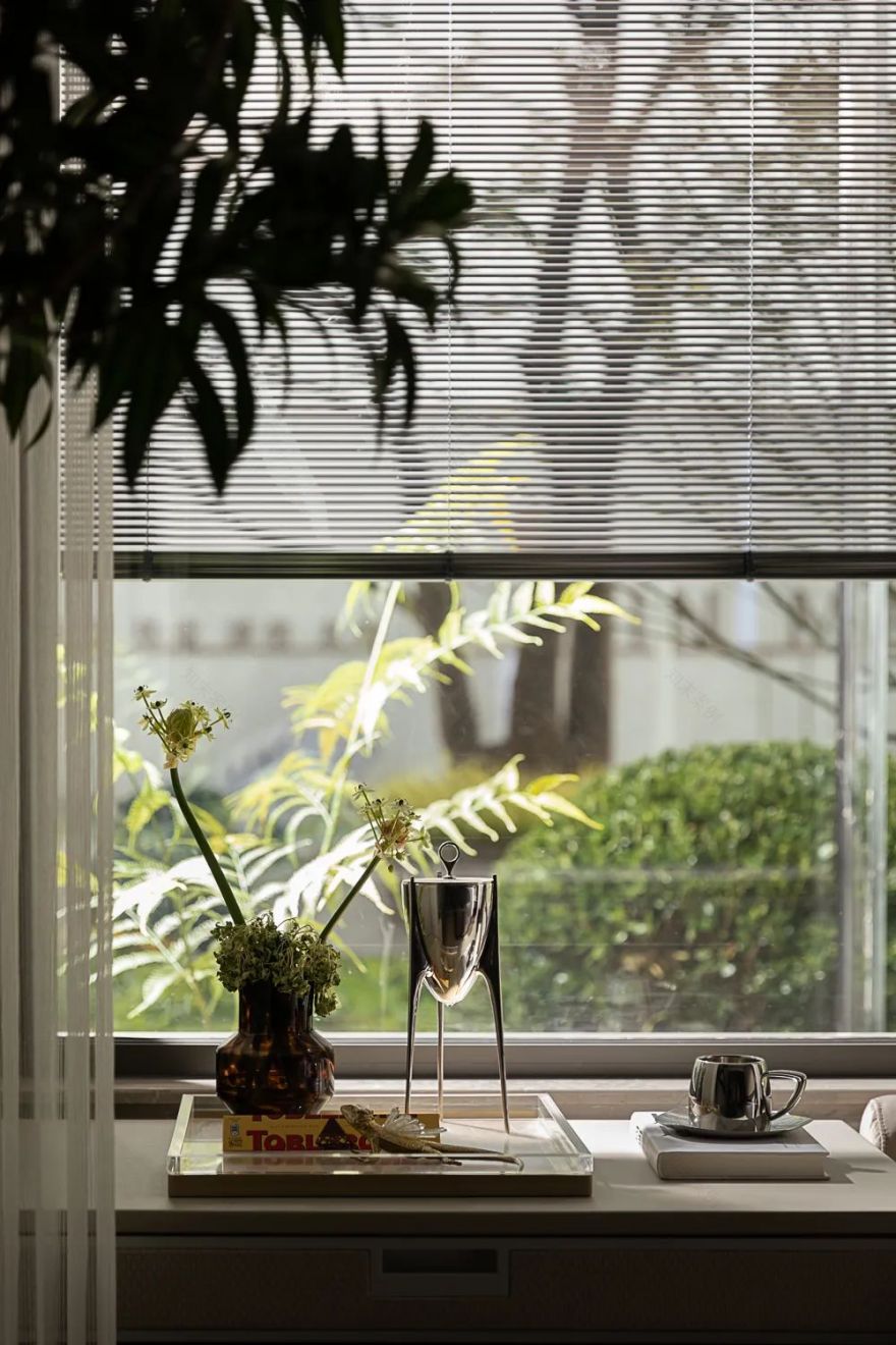 南京秦淮金茂府样板间丨中国南京丨SRD DESIGN 赛瑞迪普-28