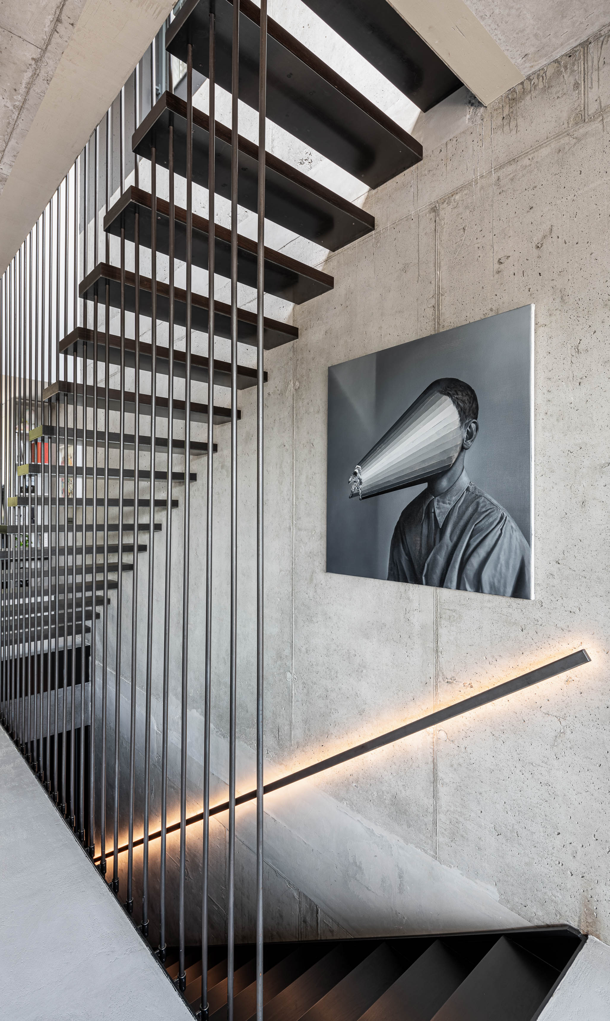 布拉格市中心阁楼公寓丨捷克丨OOOOX-16