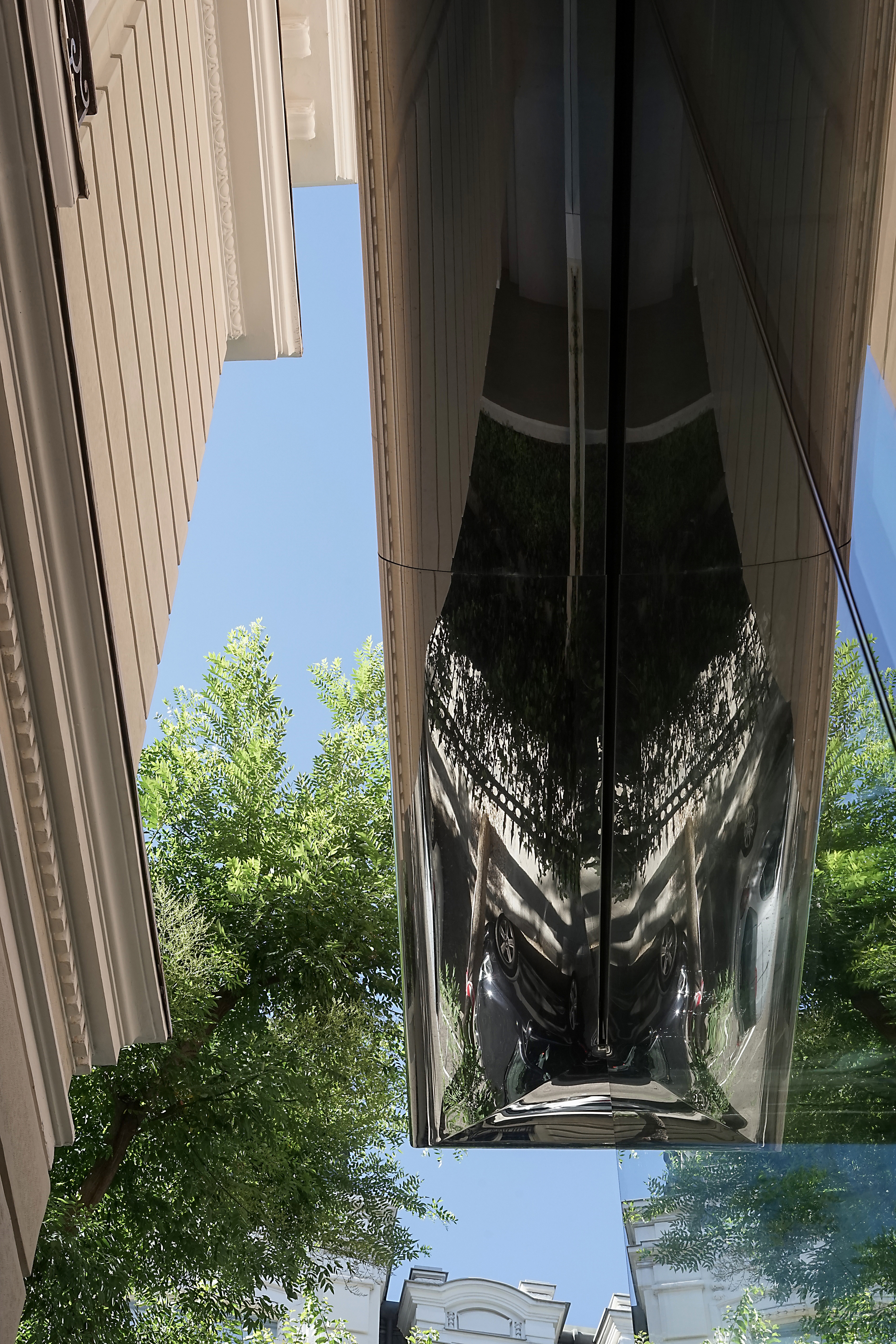 诺曼·福斯特基金会展览馆-49