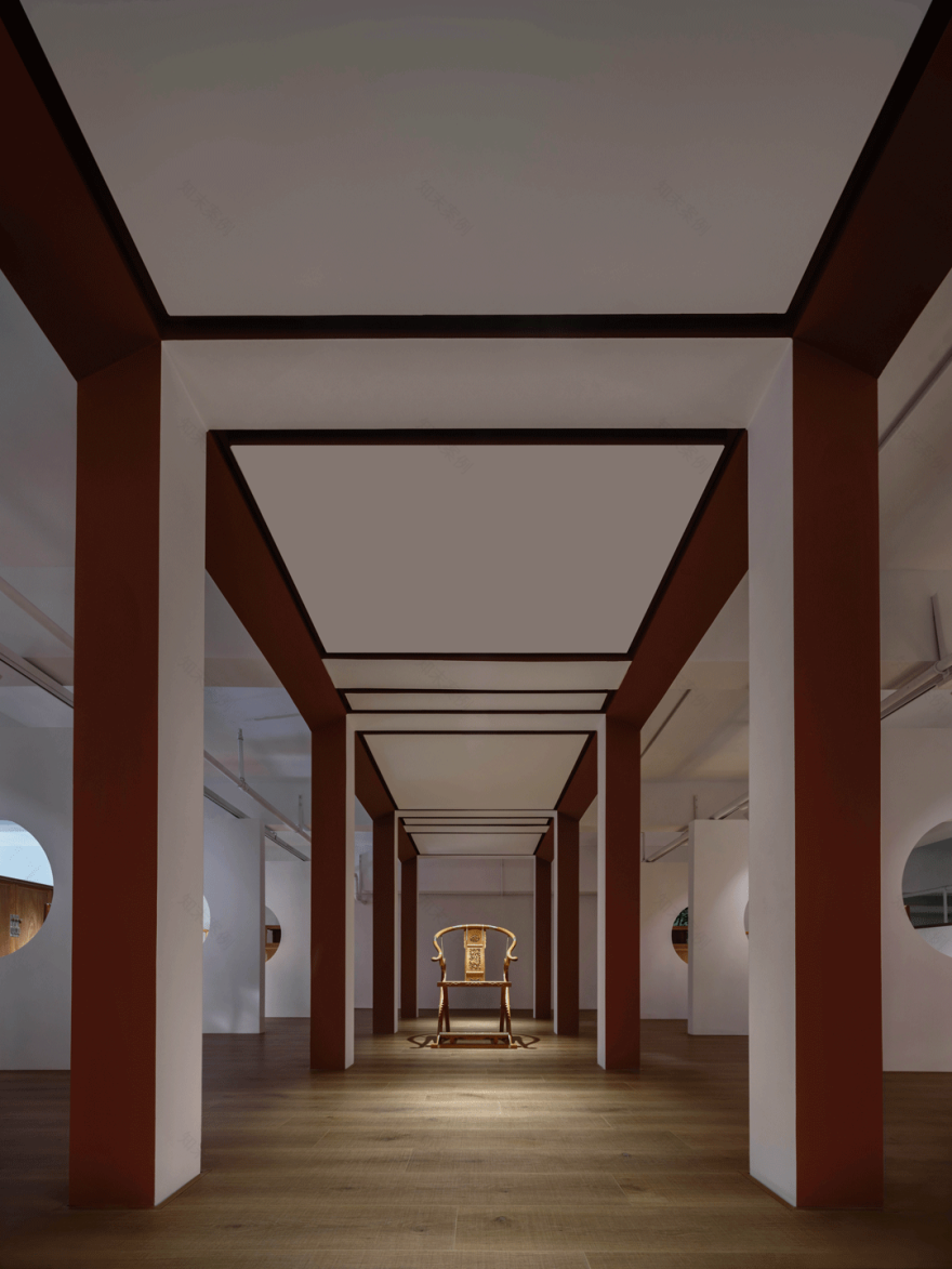 苏素非遗传承馆丨中国苏州丨尤格设计-14