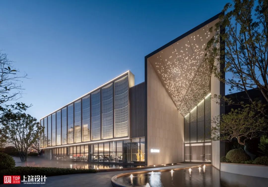 长沙招商蛇口·璀璨学府丨中国长沙丨上海尤安建筑设计等-11