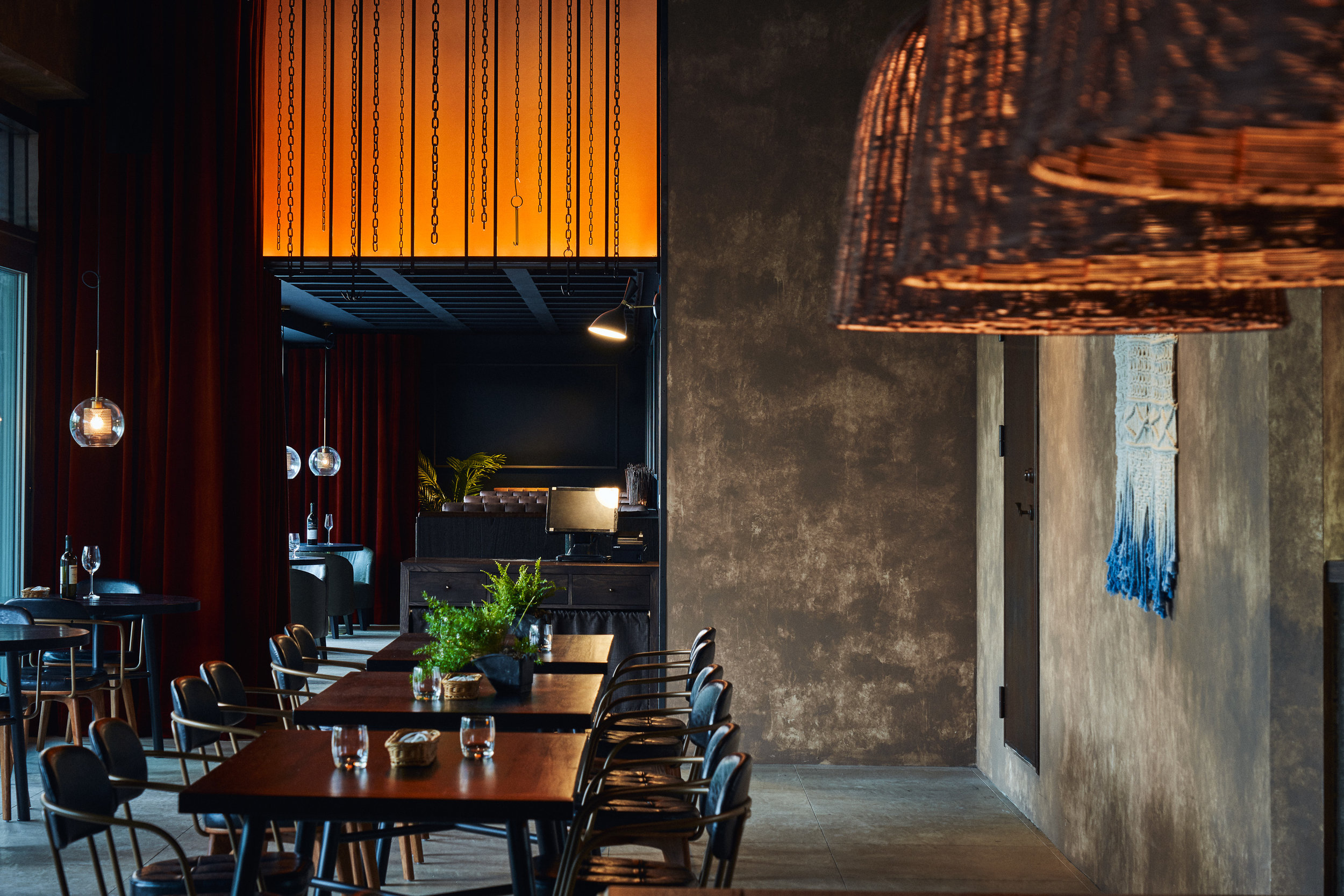 Hao Design 设计 | 碳烤餐厅（The Feast）-23