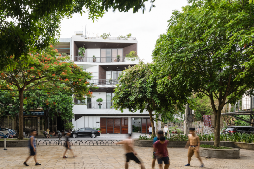 谜题之家 | 独特的设计打造充满趣味的空间-29