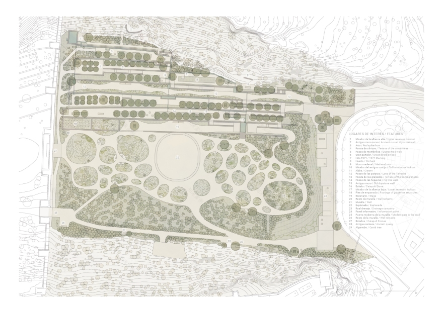 拉霍亚公园丨西班牙阿尔梅里亚丨KAUH ARQUITECTURA Y PAISAJISMO-124