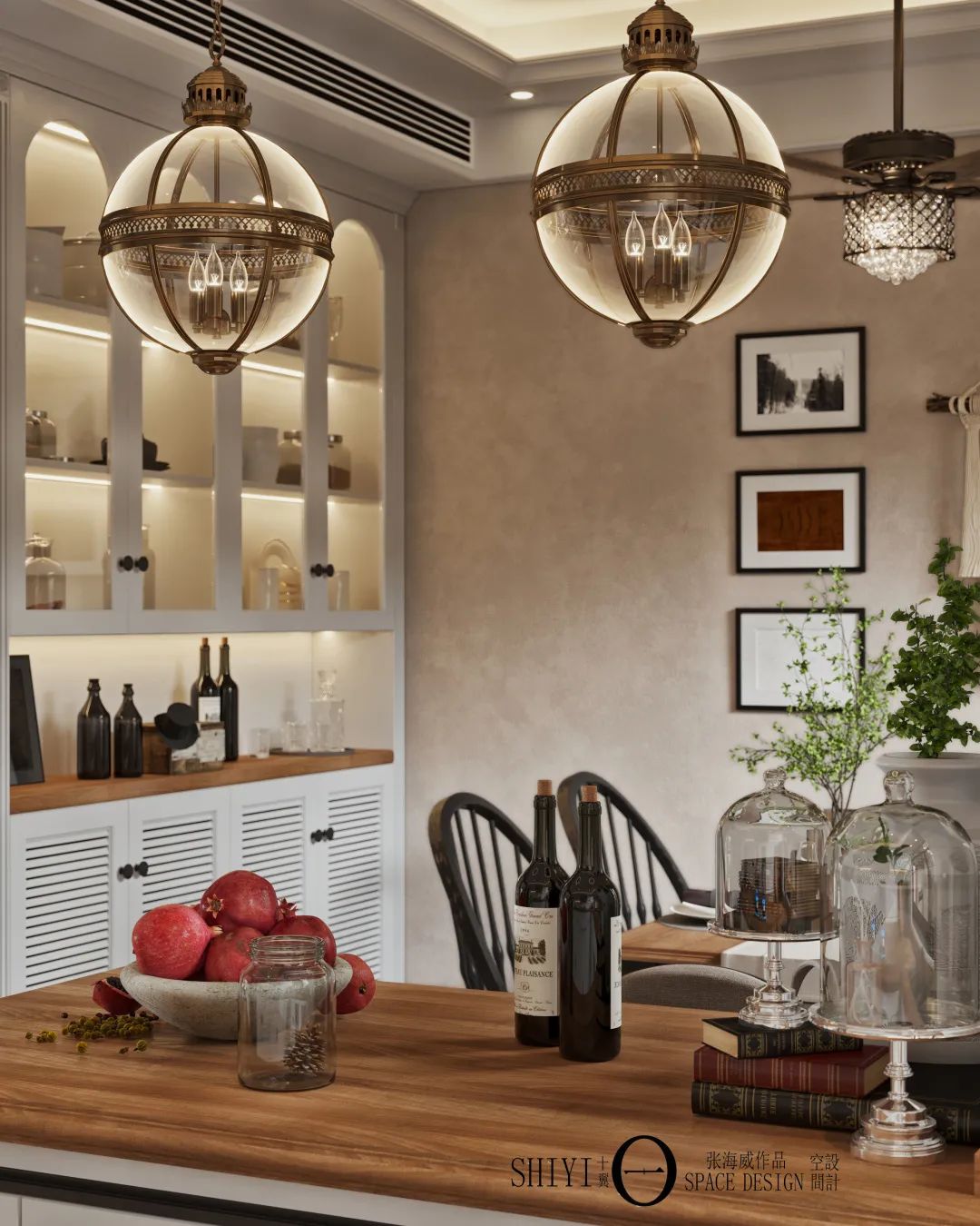 秘密的玫瑰花园丨中国宜昌丨十翼空间装饰-53