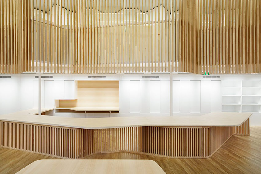 在巴黎遇见天堂！法国国家图书馆Richelieu Library-9