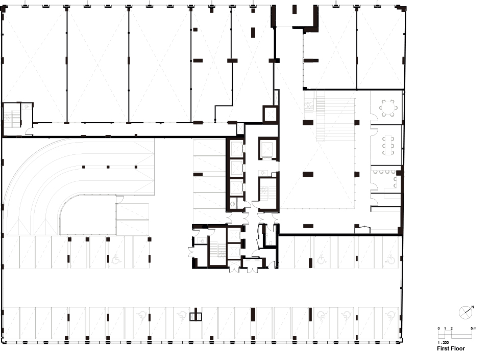 英国伯明翰摩天大楼丨Glenn Howells Architects事务所-55