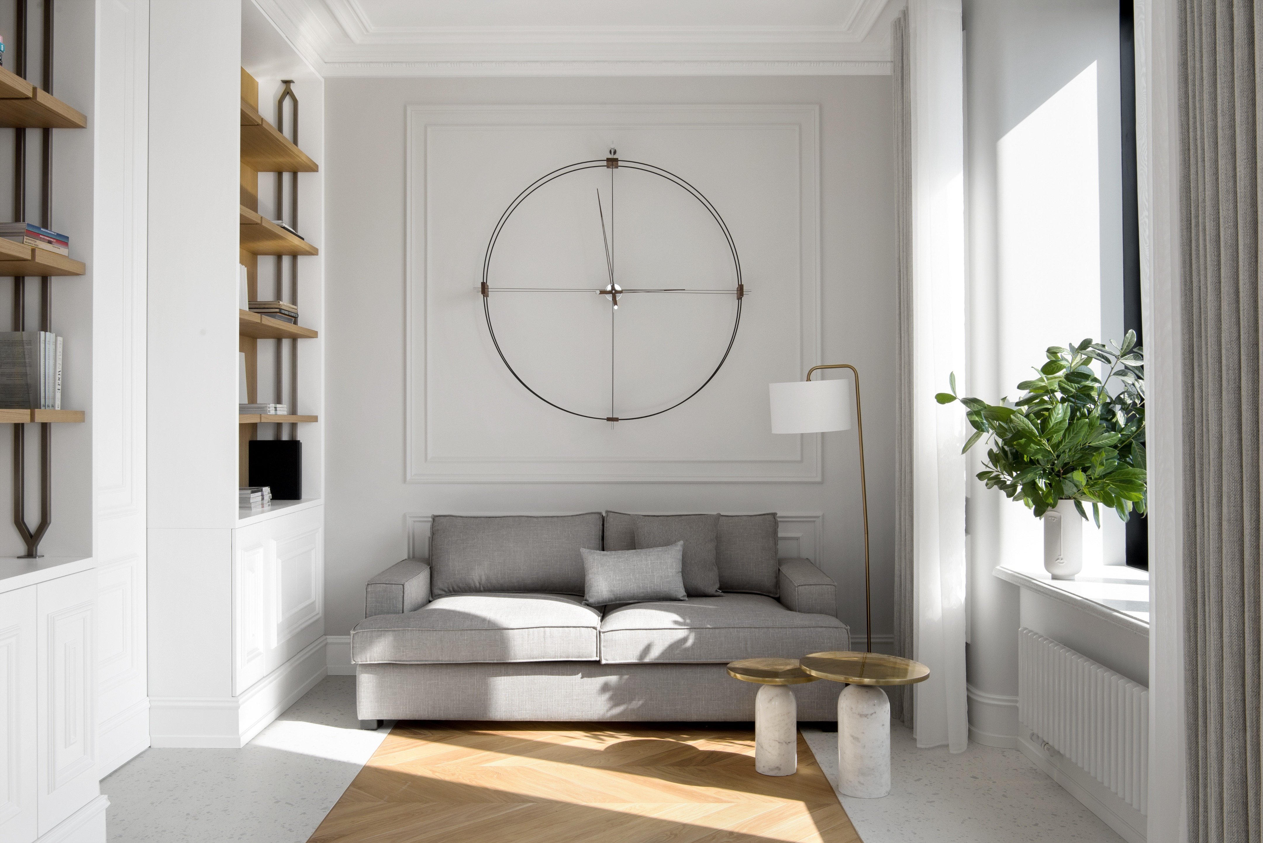 VTB 竞技场公园公寓丨俄罗斯丨Kristina Saakyan-18