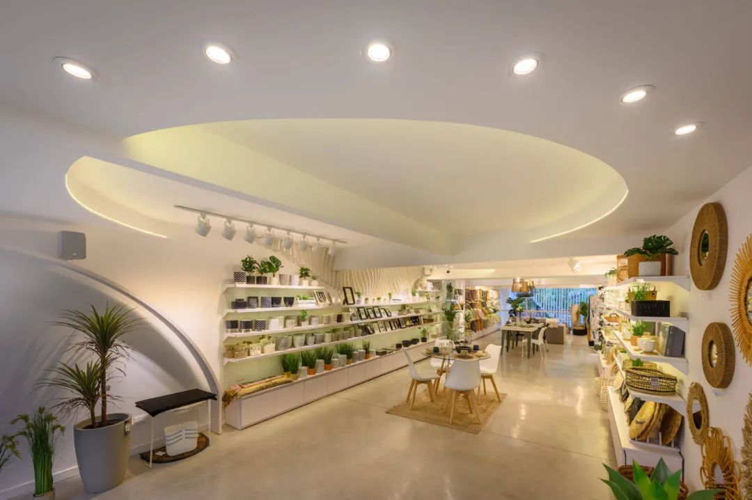 Ábaco deco 家居装饰商店丨阿根廷科尔多瓦丨Castellino Arquitectos-29