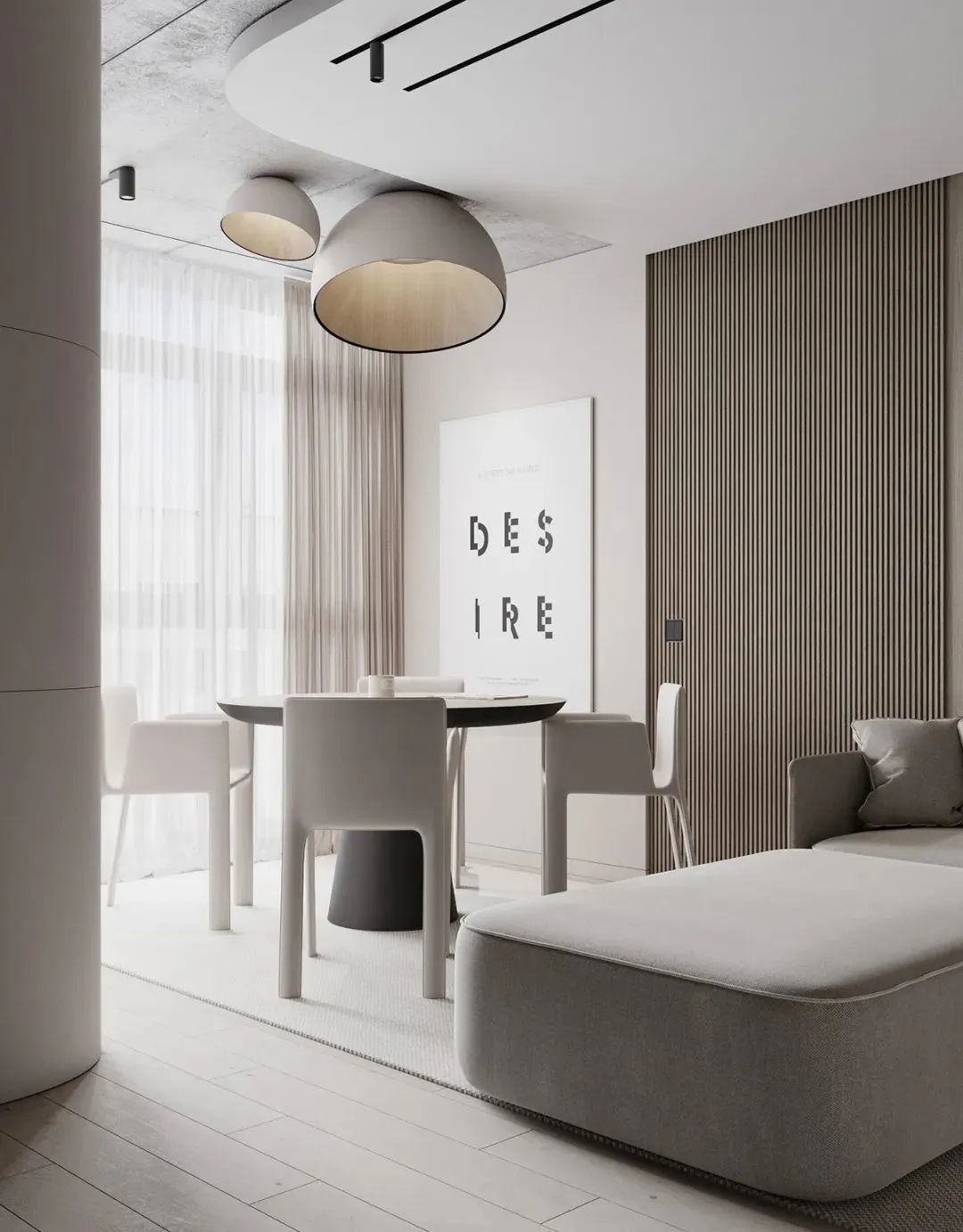 乌克兰小宅丨乌克兰利沃夫丨LID INTERIORS-8