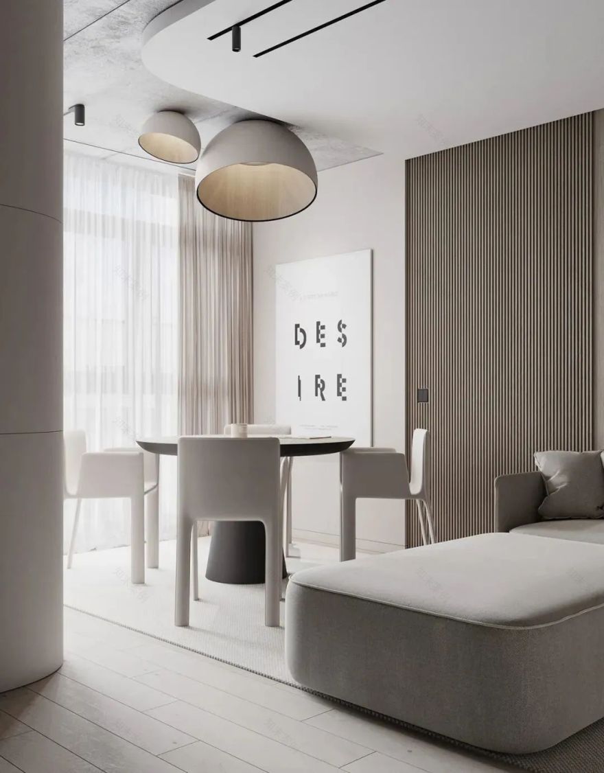 乌克兰小宅丨乌克兰利沃夫丨LID INTERIORS-8