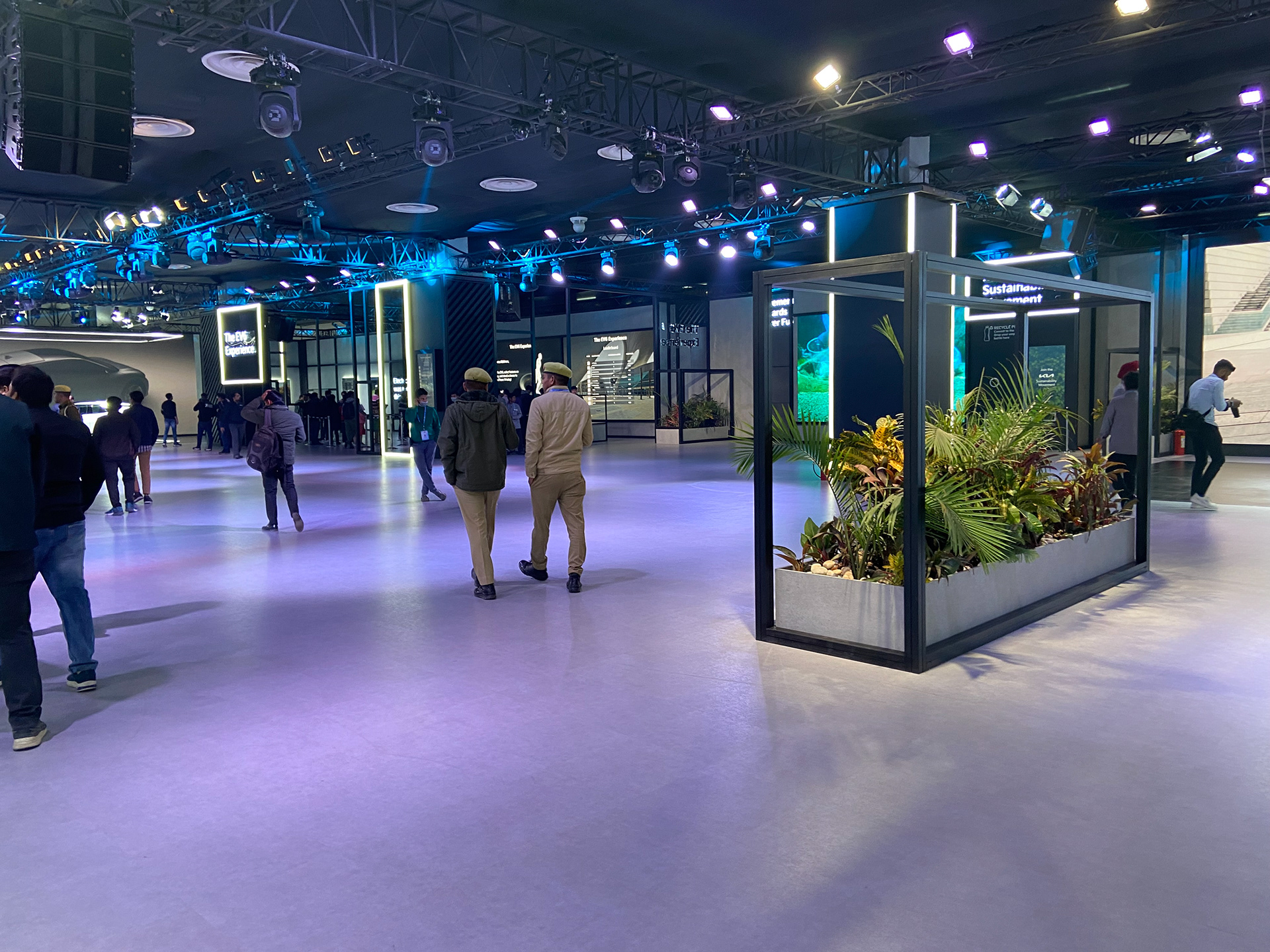 2023 起亚汽车博览会-64