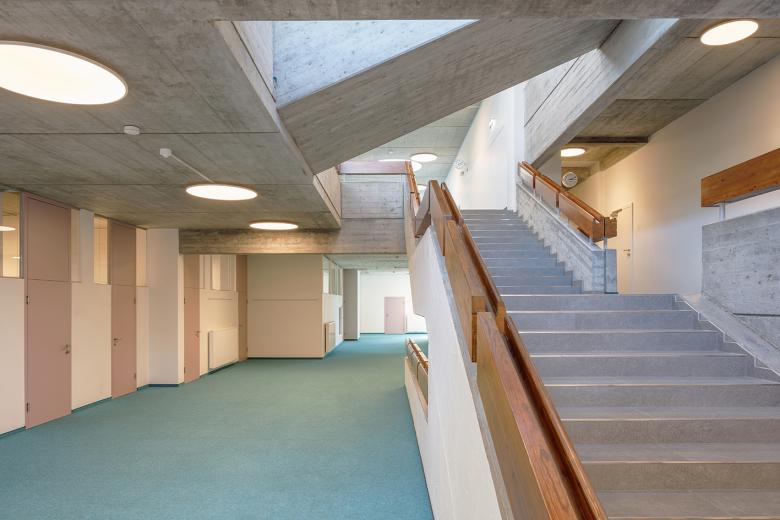 翻修，布鲁克米尔小学丨奥地利丨Tp3 Architekten-10