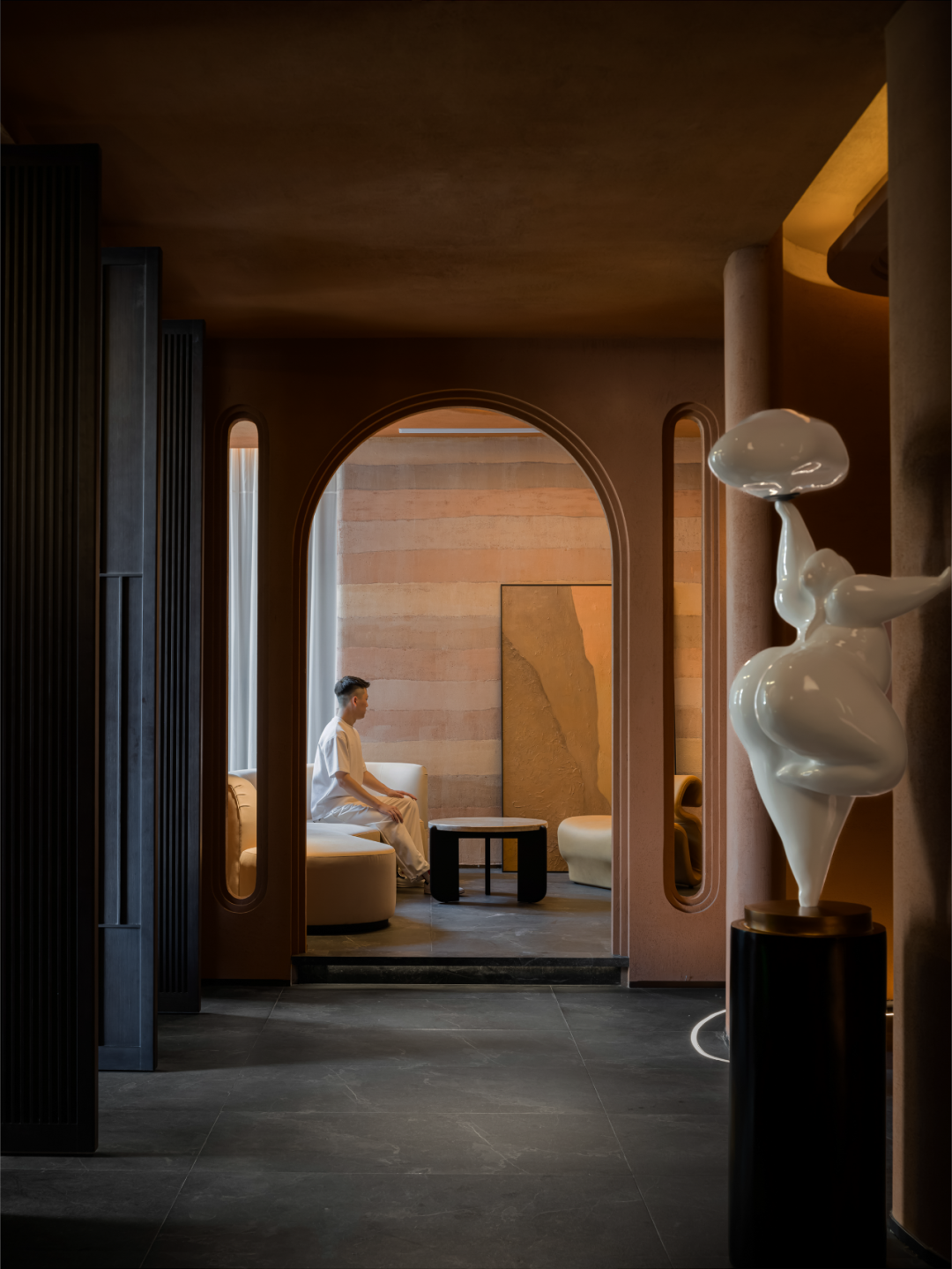 悦盛庭 SPA 疗愈馆丨中国海口丨成都繁锦设计有限公司-58