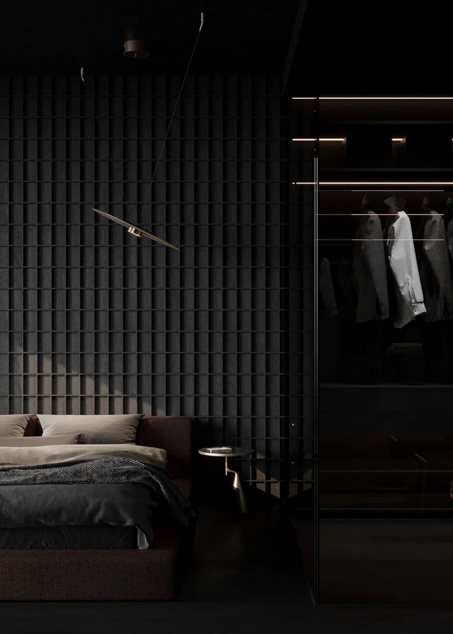 现代公寓丨罗马尼亚丨ELVIRA CONDORACHI-28