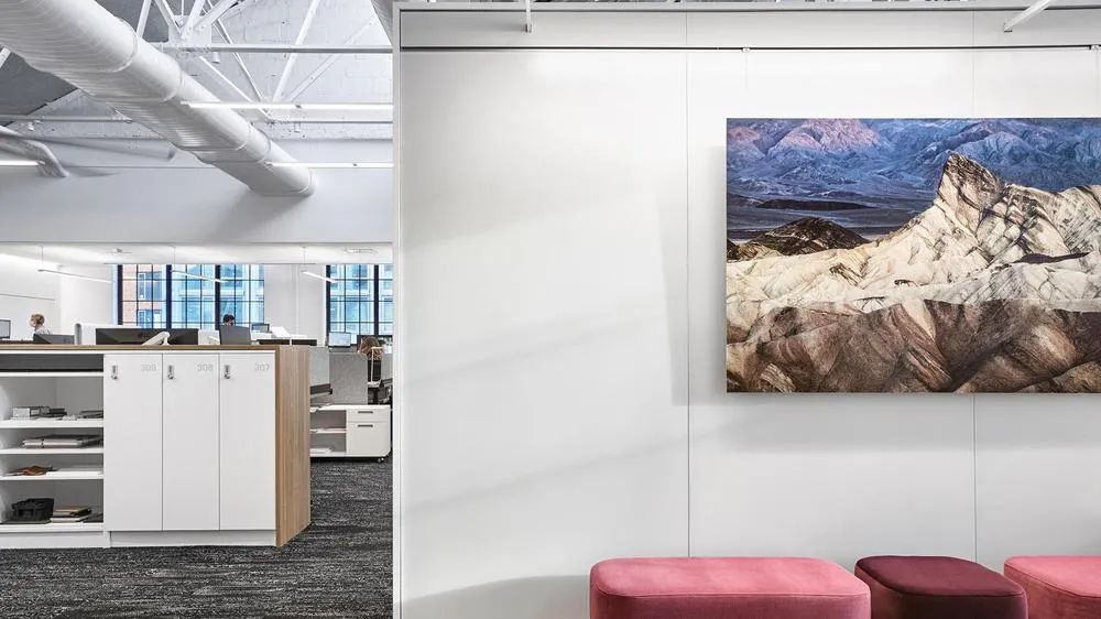 Hickok Cole 华盛顿总部丨美国华盛顿-41