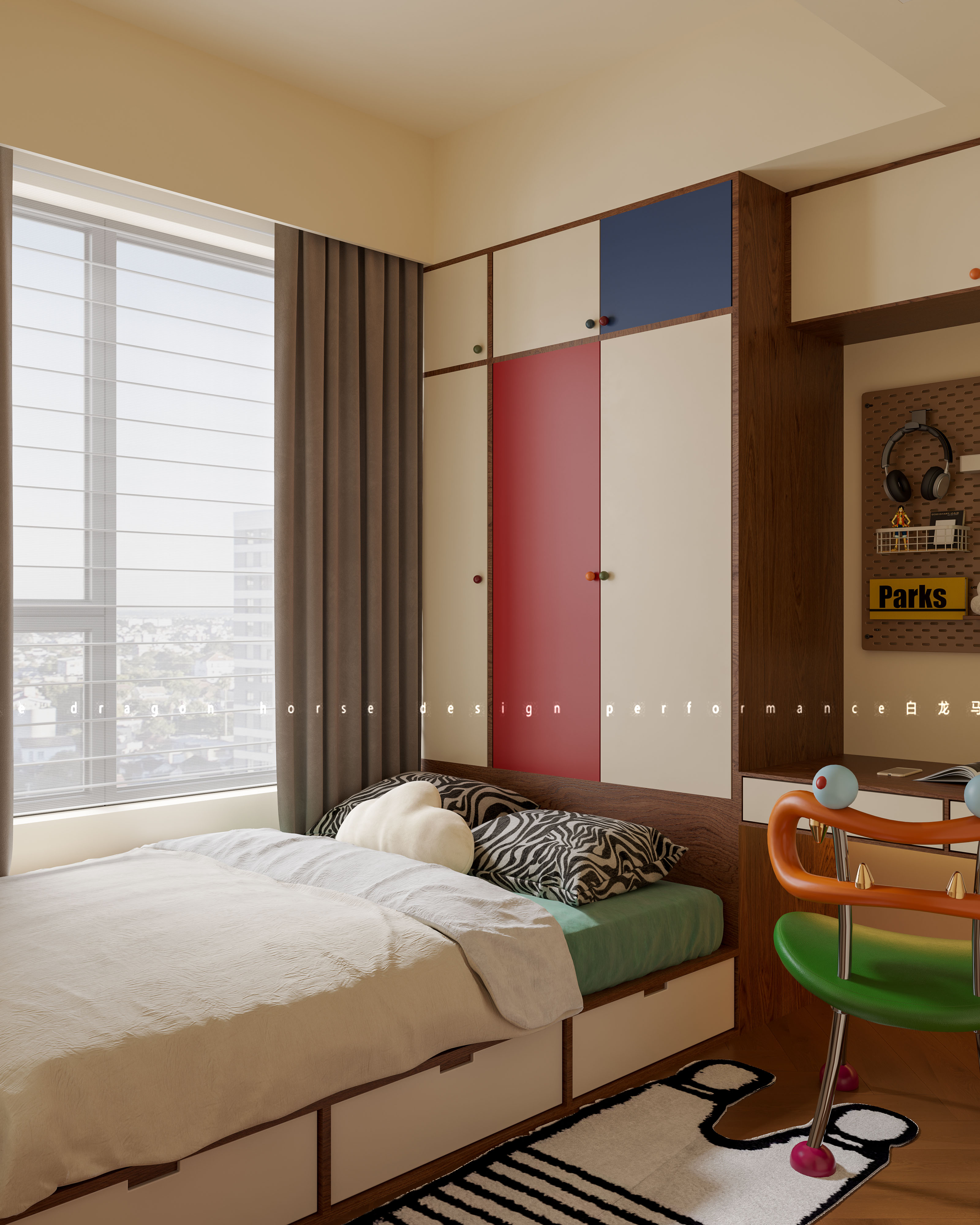 包豪斯风格-未来效果图-5