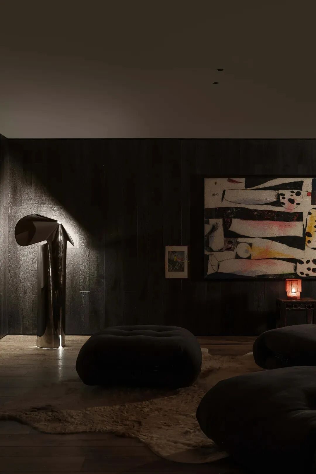 私宅设计：自然侘寂风 ·  安静的高级感-50