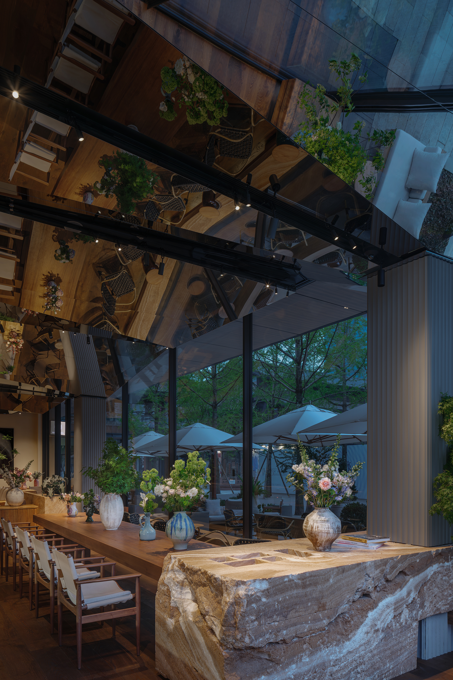 SONG CAFE丨中国成都丨黄永才  RMA共和都市-6