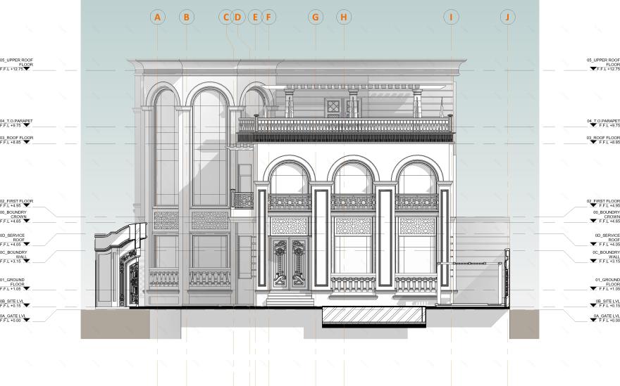 哈希米别墅丨阿曼丨ZAK Architects-19