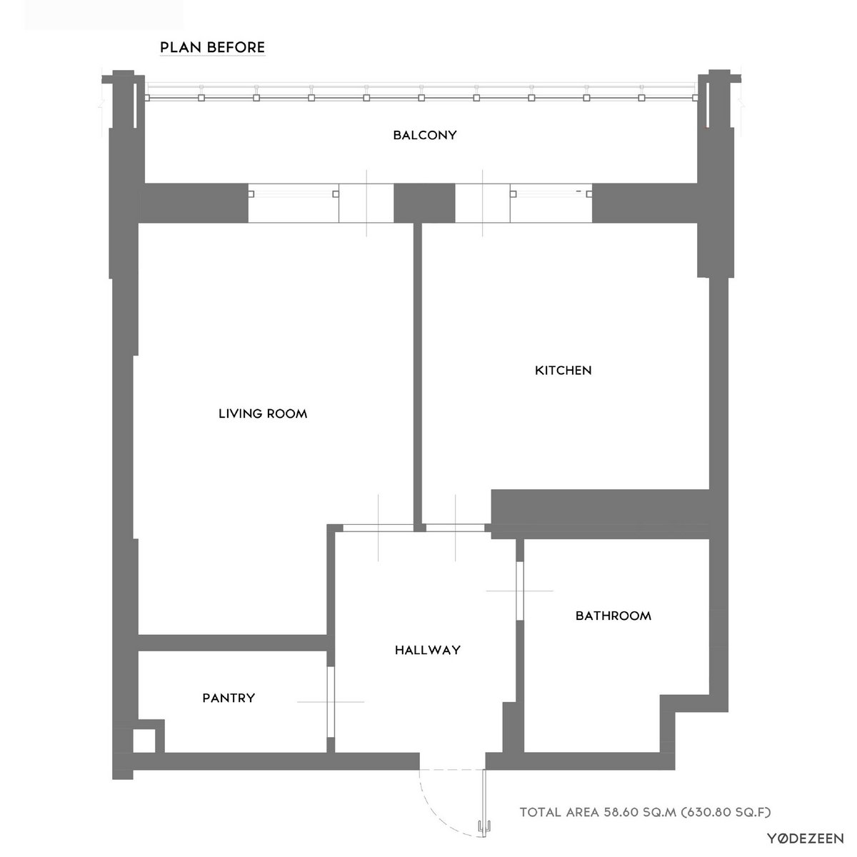 基辅YoDezeen公寓丨乌克兰基辅-26