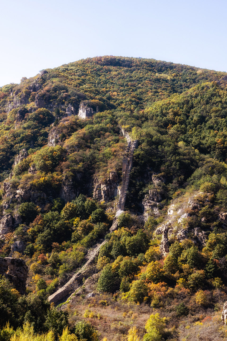 阿那亚金山岭中心小镇景观（山境）丨中国河北丨致舍景观-6