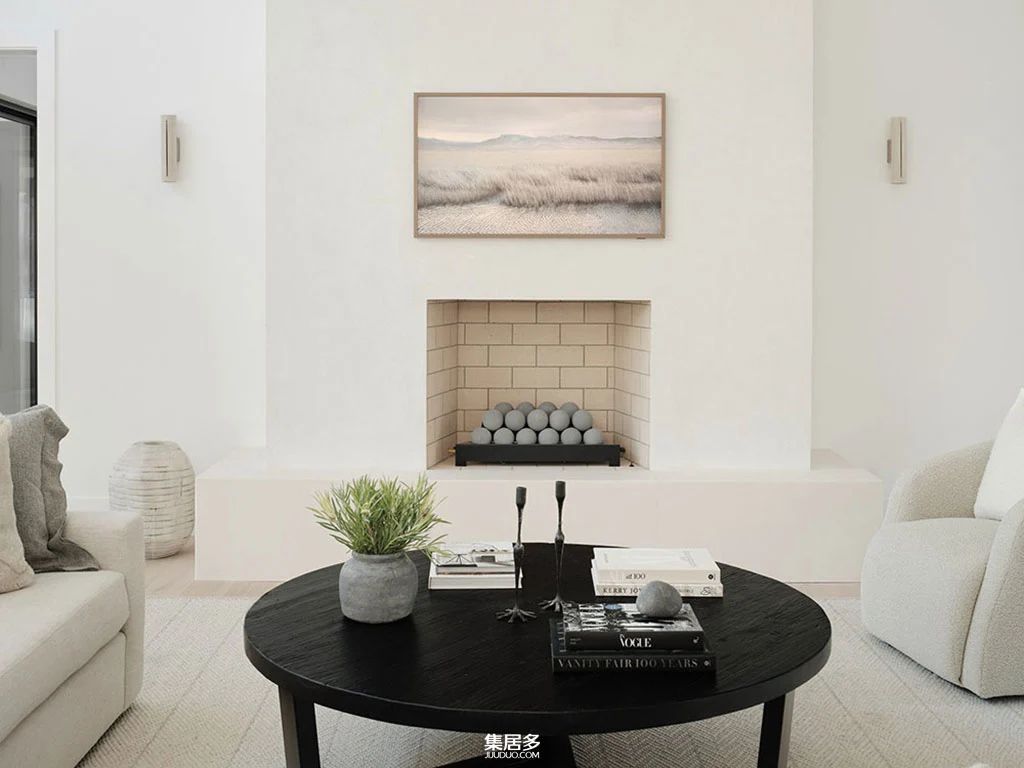 克莱尔·肯尼迪室内设计作品丨美国丨克莱尔·肯尼迪工作室-12